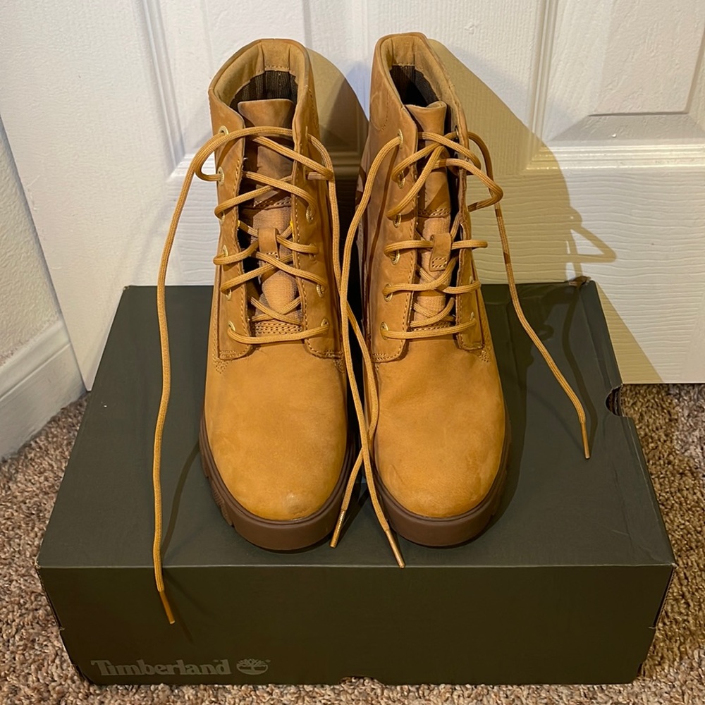 Wheat Nubuck - image 2
